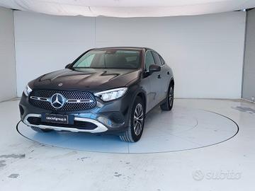 MERCEDES-BENZ GLC Coupe - C254 - GLC Coupe 220 d A