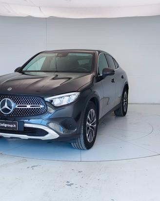 MERCEDES-BENZ GLC Coupe - C254 - GLC Coupe 220 d A