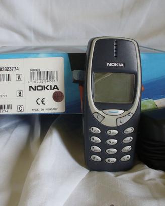 NOKIA 3310, Vintage, praticamente nuovo!VARESE