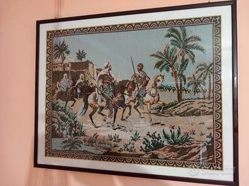 Quadro Arazzo.