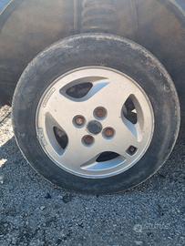 Cerchi in lega 4,5 x 13 FIAT