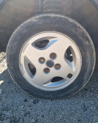Cerchi in lega 4,5 x 13 FIAT