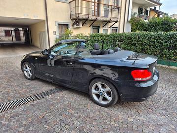 BMW 118d  CABRIO- Km 62970 - 2012