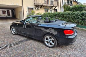 BMW 118d  CABRIO- Km 62970 - 2012