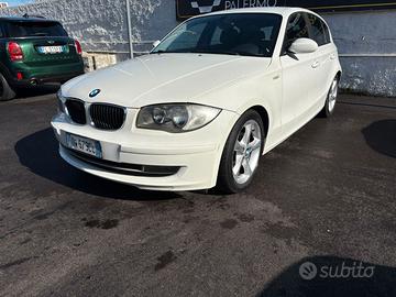BMW SERIE 1 1.6 Benzina 116 cat 5p Futura (122cv)