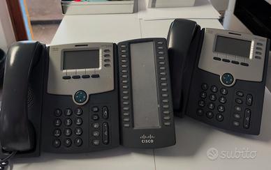 Telefoni CISCO IP PHONE SPA504G 