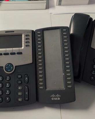Telefoni CISCO IP PHONE SPA504G 