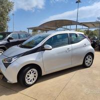 Toyota Aygo Toyota Aygo 1.0 72 cv xbusiness