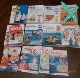 libri scuola media 
