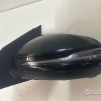 Specchietto retrovisore sx mercedes-benz classe b