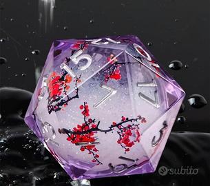 Dungeons and Dragons D20