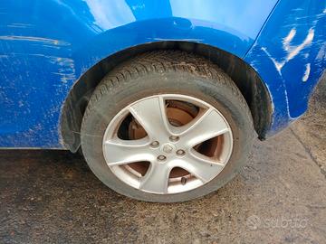Cerchi in Lega Renault Clio originali + Pneumatici