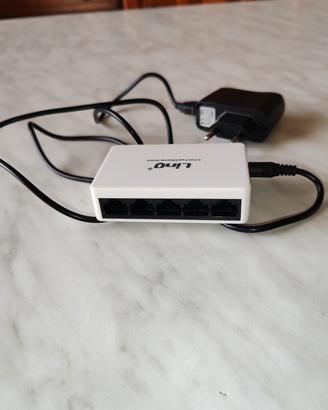 switch ethernet 