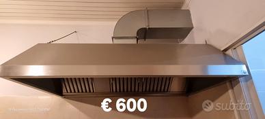 attrezzature per paninoteca friggitoria 