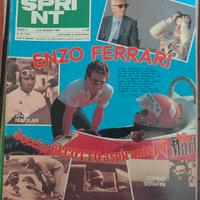 Rivista MOTOSPRINT numero 37 anno 1980