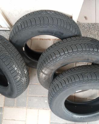 Pneumatici VINTAGE UNIROYAL RALLYE 380 165 R14