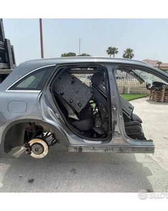 Ricambi glc scocca