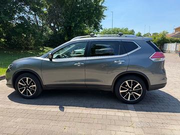 Nissan X Trail 1.6 DCI 4WD allestimento Tekna