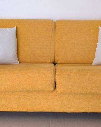 Divano letto a 3 posti