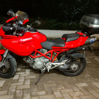 Ducati multistrada 1000ds