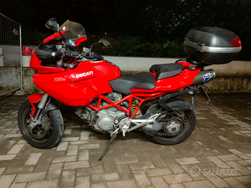 Ducati multistrada 1000ds