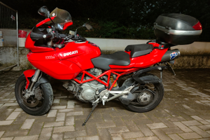 Ducati multistrada 1000ds