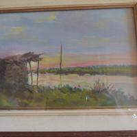 Quadro di Millus (Mario Illusi)