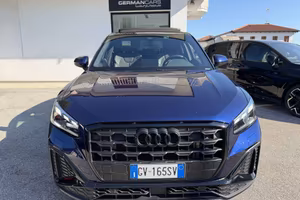 Audi Q2 35 2.0 tdi S line edition s-tronic