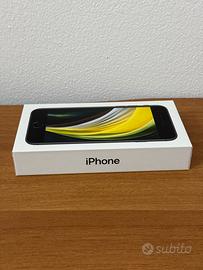 iPhone se da 128 nero del 2020