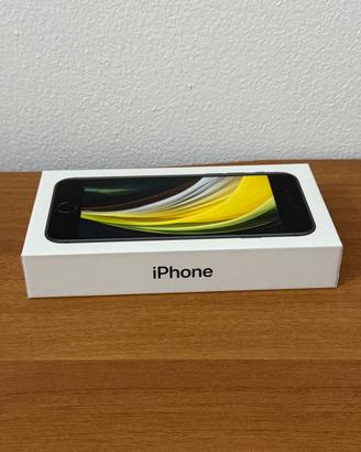 iPhone se da 128 nero del 2020