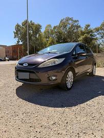 Fors fiesta titanium