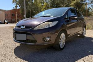 Fors fiesta titanium