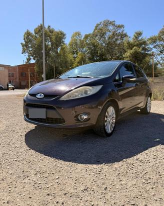 Fors fiesta titanium
