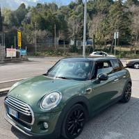 Mini cooper 2015 136cv 1.5 benzina