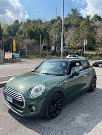 Mini cooper 2015 136cv 1.5 benzina