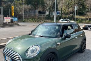 Mini cooper 2015 136cv 1.5 benzina