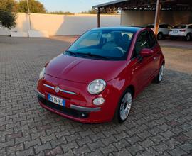 Fiat 500 1.2 Lounge Dualogic - tetto panoramico