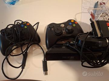 Joystick e camera per Xbox 360