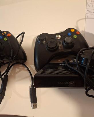 Joystick e camera per Xbox 360