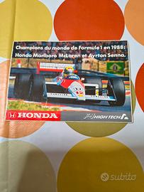 Adesivo Honda Marlboro McLaren 1988