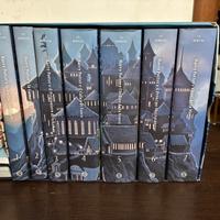Harry Potter Serie completa Castello Hogwarts
