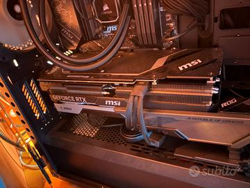 MSI GeForce RTX 4080 16GB VENTUS 3X OC