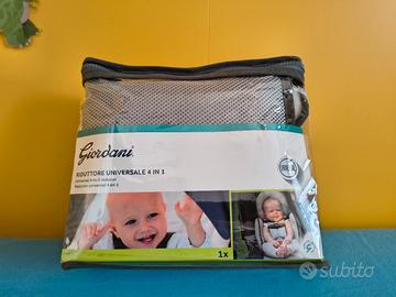 riduttore universale 4 in 1 Giordani 