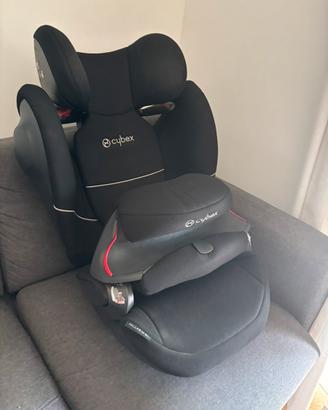 Seggiolino auto Cybex Pallas M SL - da 9 m a 12 a