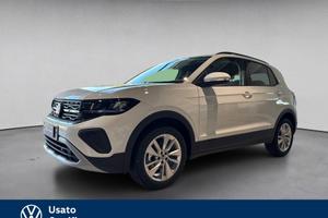 VOLKSWAGEN T-Cross 1.0 tsi edition plus 95cv
