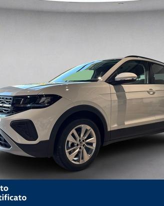 VOLKSWAGEN T-Cross 1.0 tsi edition plus 95cv