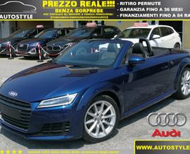 AUDI TT Roadster 1.8 TFSI 180Cv CABRIO