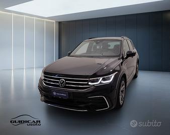 VOLKSWAGEN Tiguan II 2021 - Tiguan 2.0 tdi R-Line