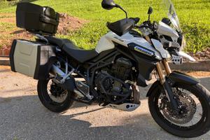 Triumph Tiger Explorer XC 1200