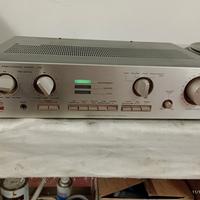  Amplificatore LUXMAN L 220. Vintage.